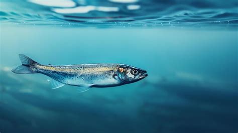  コッドは、鮮やかな鱗と優雅な動きを持つ深海魚！